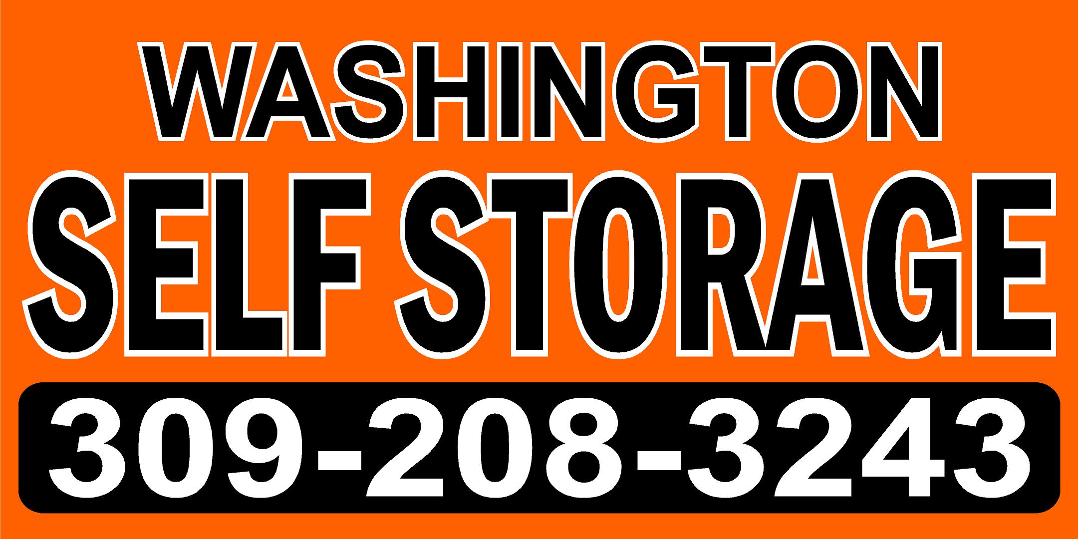 Washington Self Storage client logo